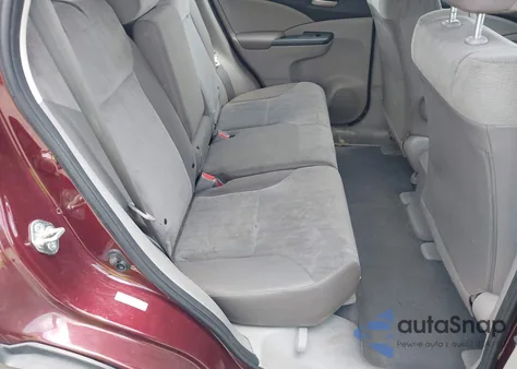 2014 Honda Cr-V Lx из США, поврежденный, VIN 5J6RM4H35EL095401